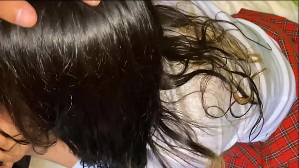 Stepsister owes me money and pays me by sucking my