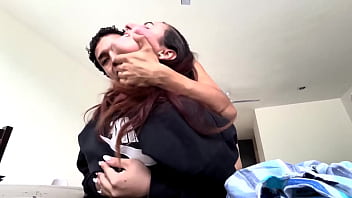 I meet my big ass ex girlfriend and end up