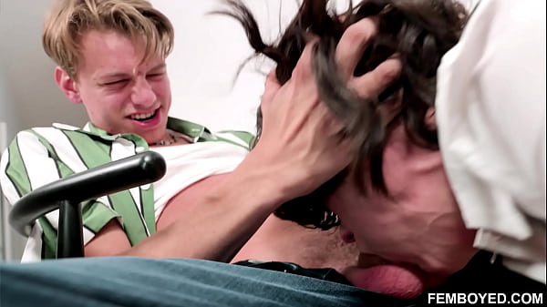 What a great scene! Leo Louis and his massive cock