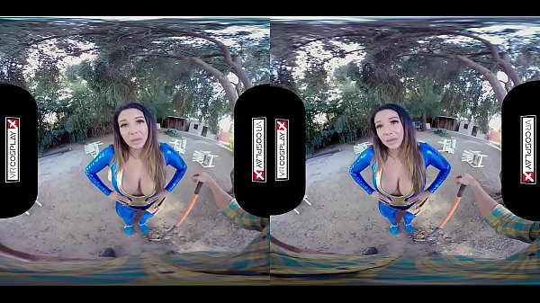 Fallout XXX Cosplay VR Sex - Explore a new sense