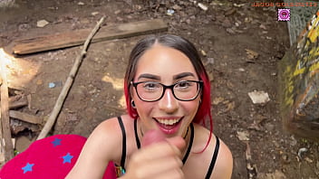 Area 69: Nude Beach UFO Sex with Leo Babe [PART1