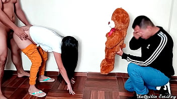 I Like Big Cocks More Than Stuffed Gifts - My