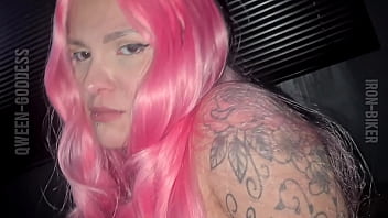 My stepdaughter is scared of the movie, I need to