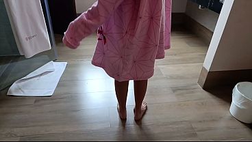 The Shy Otaku Turns Out to Be Very Hot in