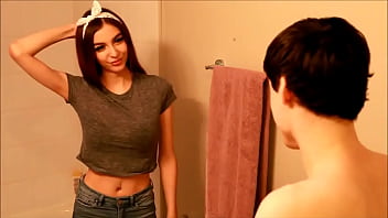 Sex with my step sister