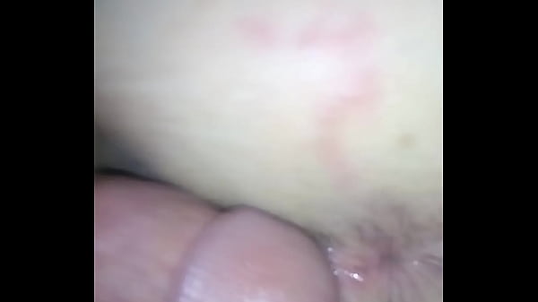 Fisting my gorgeous Gf