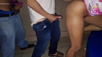 Whoever wants it just has to have a hard dick