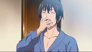 Hentai gf cheats on bf with stranger