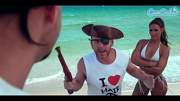 Milf Step-Mom Saves Her Teen Fuck Doll With Help Of