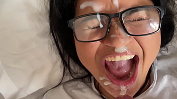 Compilation of blowjobs and facials