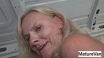 Granny just Kicked me Out After Fucking Me in the