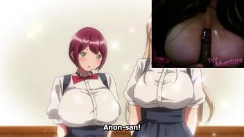 Two coworkers invite each other to visit the home of