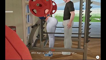 Mansion Days [ TABOO Hentai Game ]  my GOTH