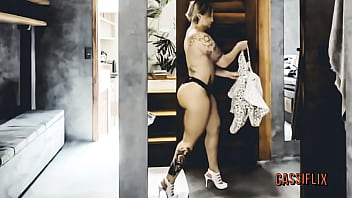 I left the beach tennis and went to have some