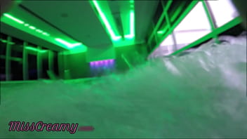 Flashing my dick in front of a young girl in