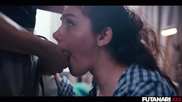 Lost in the Woods - Veronica Leal grows Futa Cock