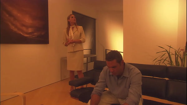 They start with a romantic blowjob under the gazebo, and