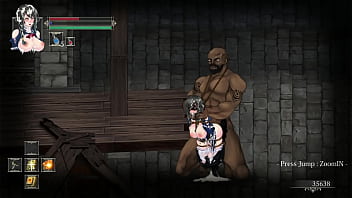 Night of R. Scenes - Part 11 (Nightless Area #1