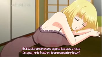 A riko hentai of a horny Russian 2