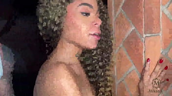 She gave it to her hung friend at the company