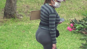 Huge Venezuelan Ass