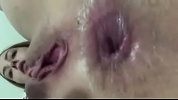 I gave my very tasty ass and asked to cum