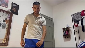 I SURPRISE MY STEPMOTHER MASTURBATING AND I FUCK HER REALLY