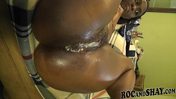 ANAL SEX WITH A BIG ASS !!