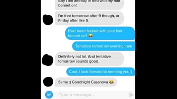 Backshots & Tittyfuck For Tinder Date