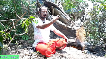 Tantrik mislead Village Wife and fuck her with big dick!