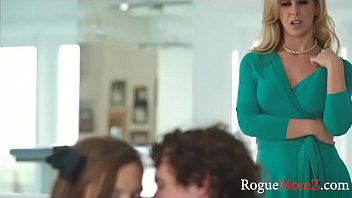 Step Mom steals daughter's unfaithful boyfriend - WTF- Cherrie De