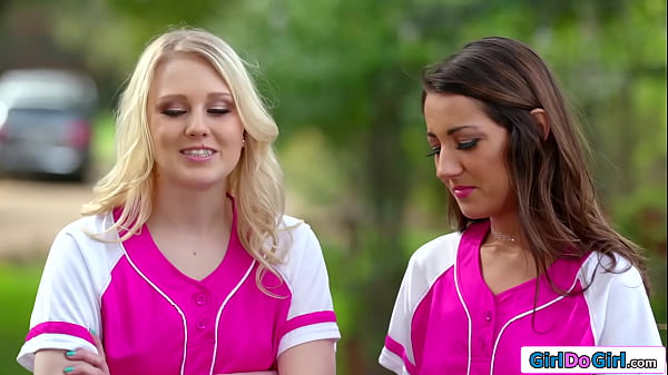 Busty blonde babe will do anything to get on the