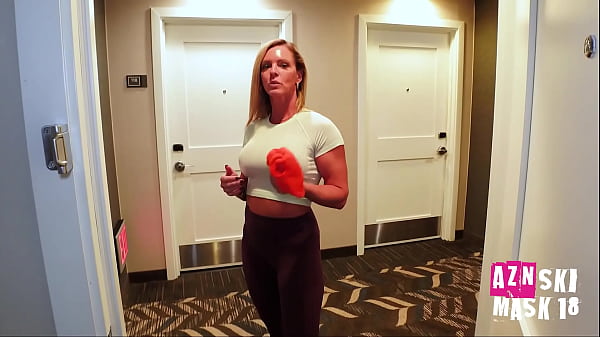 SURPRISE COLLAB AT EXXXOTICA NJ ~ Sweet Vickie AMWF ~