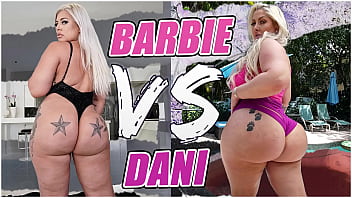BANGBROS - Battle Of The Thicc GOATs: Ashley Barbie VS