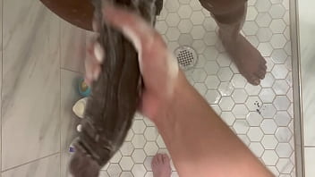 Be a good girl and clean daddy dick !! Your