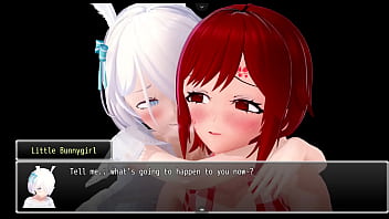 Vorealia - Small Bunny Girl (willing digestion)