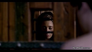 Big booty whore has sex before the battle # Jay