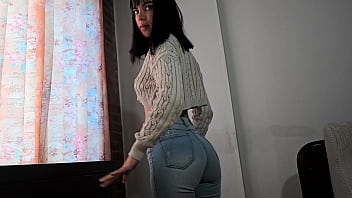 Hot sex the nalgona Laura is fucked after taking off