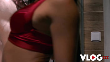 Horny Martina Smeraldi Gets Wild In This Behind The Scene