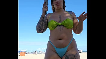 Today I'm so wet that just touching my dick makes