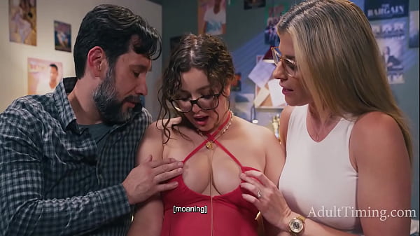 Bold In Laws Hot Twist (Welcoming Her Into The Family)