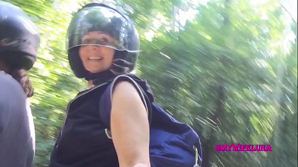 If you take me for a ride on my motorbike,