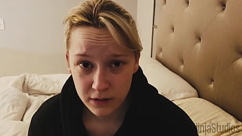 Lesbian Step Sister Wants Step Brother To Get Her Pregnant