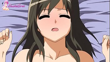 Hentai guy peeking sex