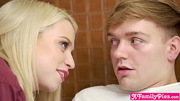 Teen stepsister Madison Summer felt like she cheated on her