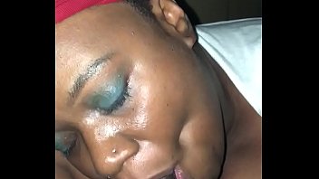 She wouldn&rsquo;t stop sucking it nj