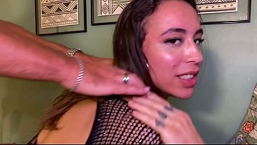 CRAZY THREESOME with DOUBLE PENETRATION after the NIGHTCLUB (Part 2)