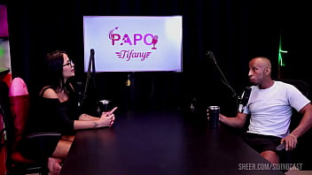 COMPILATIONS FROM BLACK TOP OFFICIAL IN CHAT WITH TIFANY WITH