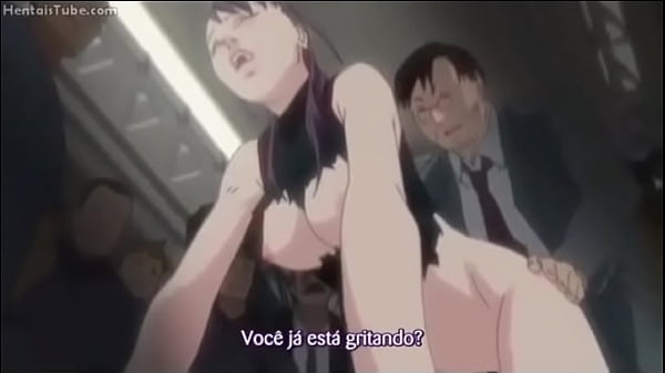 Hentai GangBang with Captured Spies - Best Scenes
