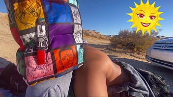 Couldn&rsquo;t wait so we fucked in public